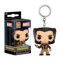 Wolverine Logan Q version Key ...
