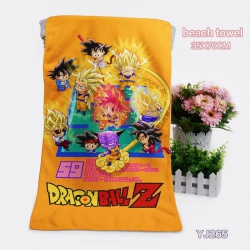 Dragon Ball Anime bath towel 3...
