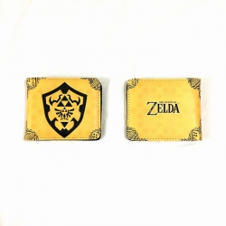 The Legend of Zelda yellow sho...