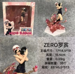 One Piece zero Nico·Robin Blac...