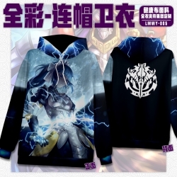 OVERLORD Full Color Hooded swe...