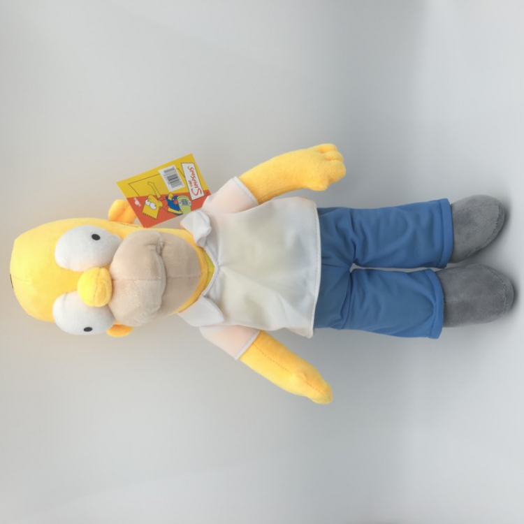 The Simpsons Doll plush toy doll 43CM 250G