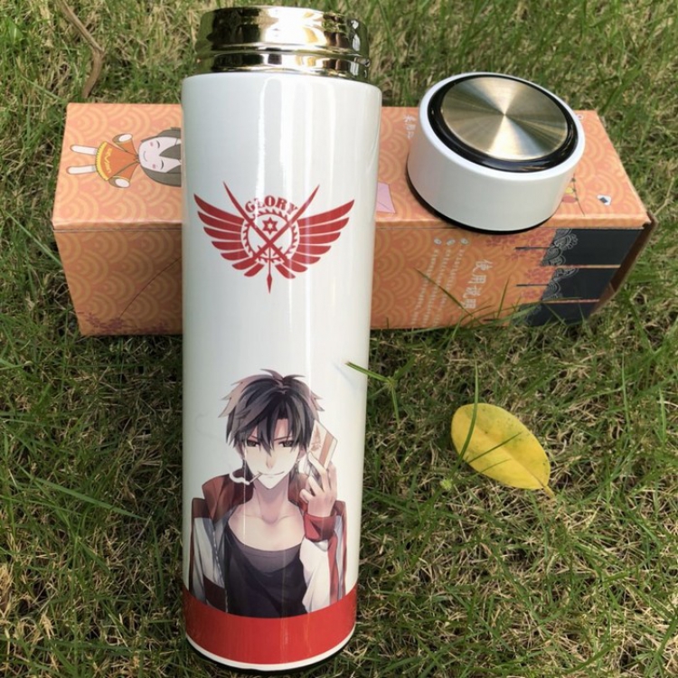 The King’s Avatar 1 Full Color vacuum Double layer 304 stainless steel Thermos Cup 500ML