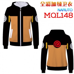 Naruto Full Color Plus velvet ...