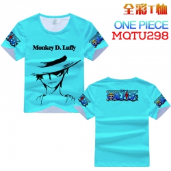 One Piece Modal Full Color Sho...