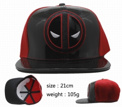Deadpool Hat 21CM 105G