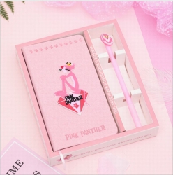 Pink Panther Diamond Boxed Not...
