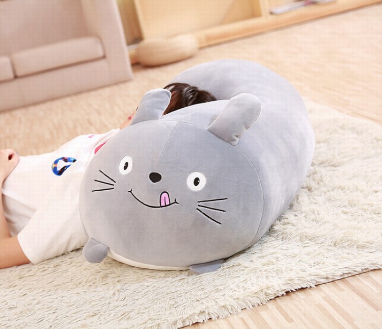 Totoro Plush toy cartoon doll cushion pillow 90CM 2KGS