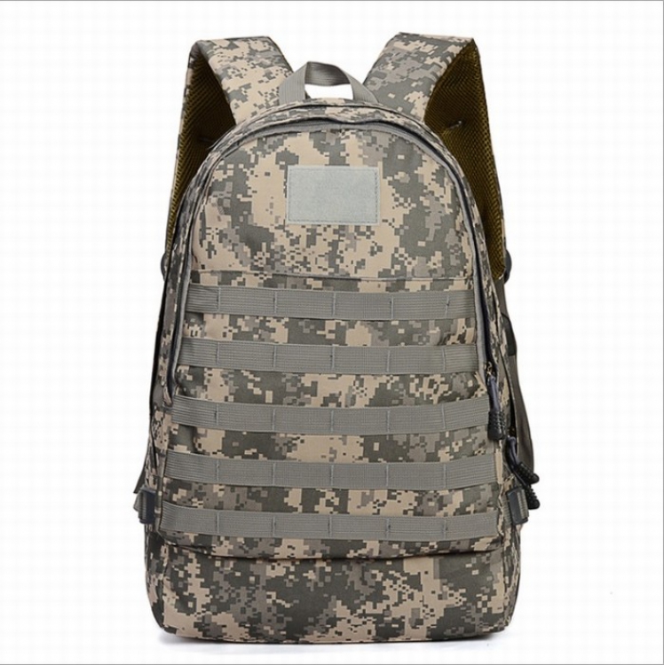 Playerunknowns Batt Jedi Island Backpack Camouflage shoulder bag schoolbag 48X31X20CM price for 3 pcs