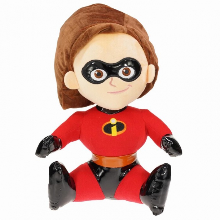 The Incredibles Superman mom Cartoon plush doll toy 42CM 860G
