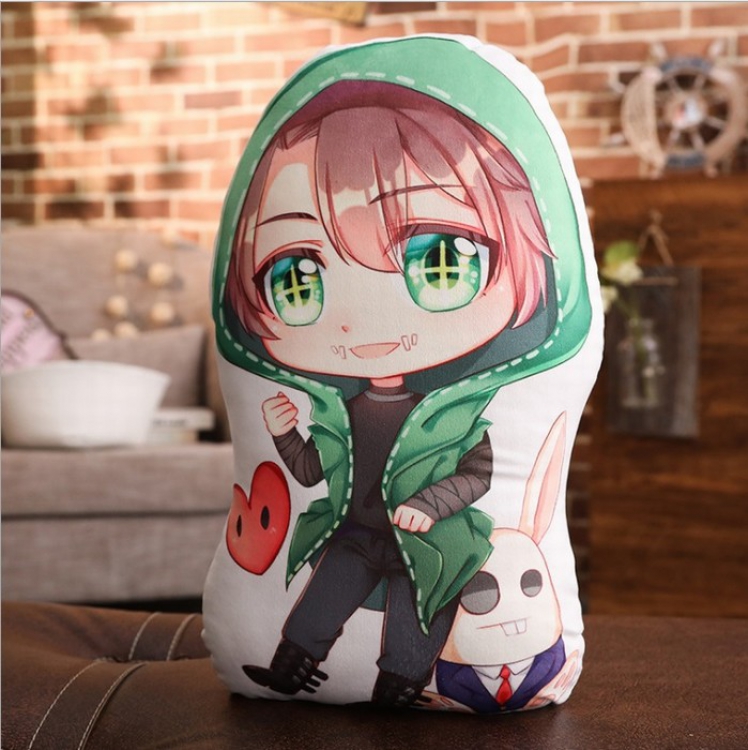 Identity V Full-color Variety Shaped Pillow 50CM price for 3 pcs Style M