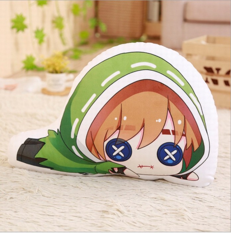 Identity V Full-color Variety Shaped Pillow 50CM price for 3 pcs Style L