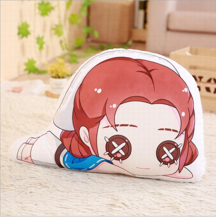 Identity V Full-color Variety Shaped Pillow 50CM price for 3 pcs Style J