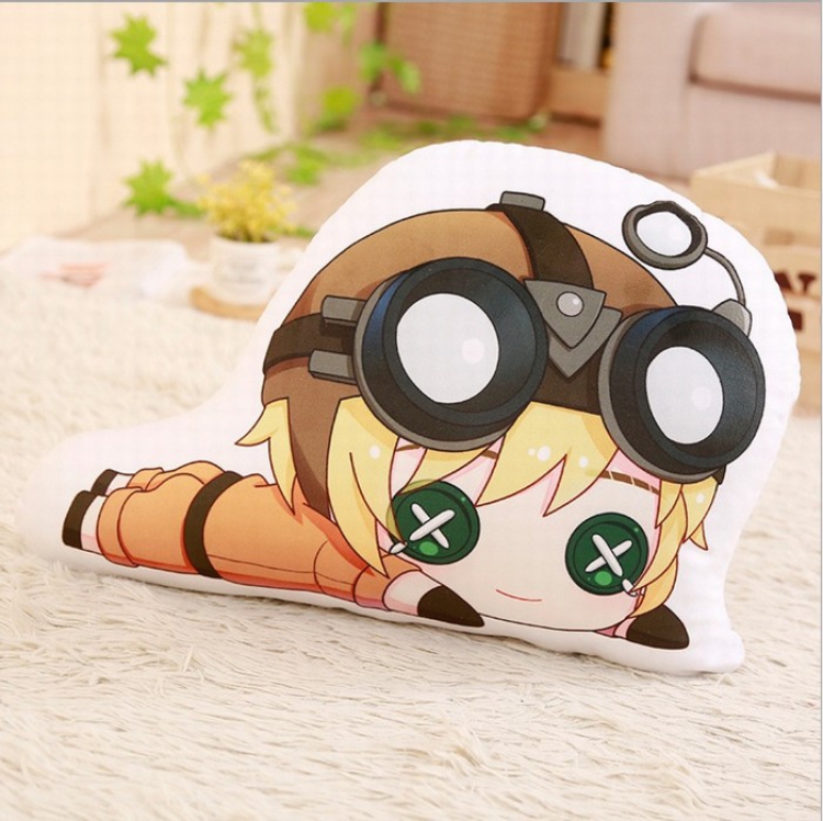 Identity V Full-color Variety Shaped Pillow 50CM price for 3 pcs Style F