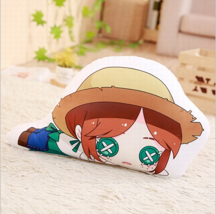 Identity V Full-color Variety Shaped Pillow 50CM price for 3 pcs Style H