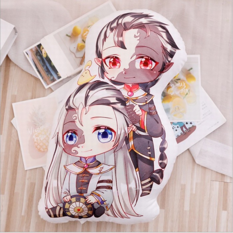 Identity V Full-color Variety Shaped Pillow 50CM price for 3 pcs Style G
