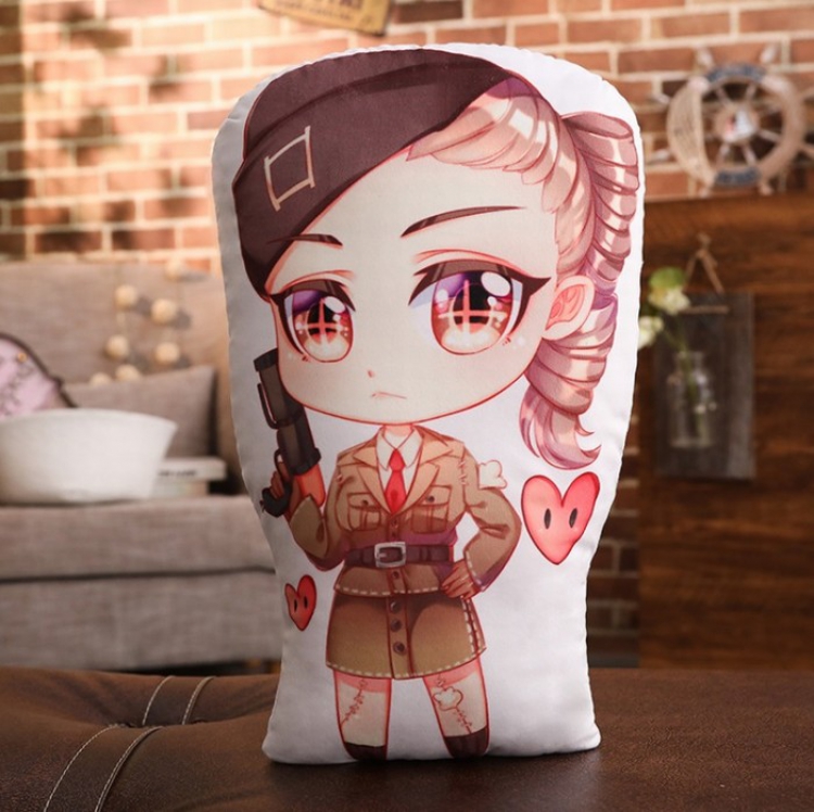 Identity V Full-color Variety Shaped Pillow 50CM price for 3 pcs Style C