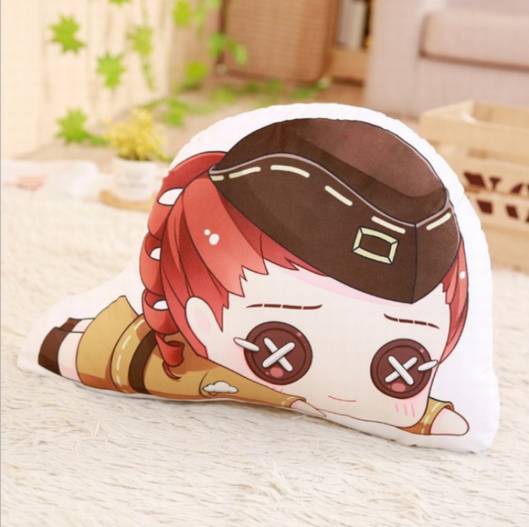 Identity V Full-color Variety Shaped Pillow 50CM price for 3 pcs Style B
