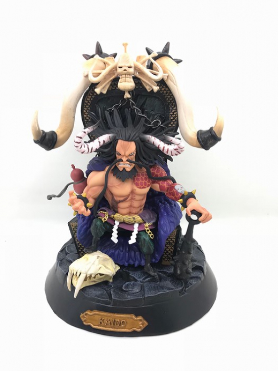 One Piece Kaido Boxed Figure Decoration 23CM a box of 18