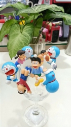 Doraemon 8 models Cute Cartoon...