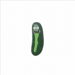 Rick and Morty Pickled cucumbe...