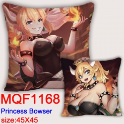 Princess Bowser Double-sided f...
