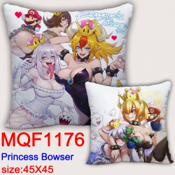 Princess Bowser Double-sided f...