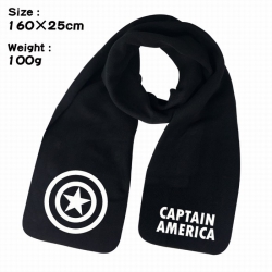 Captain America Keep warm Plus...