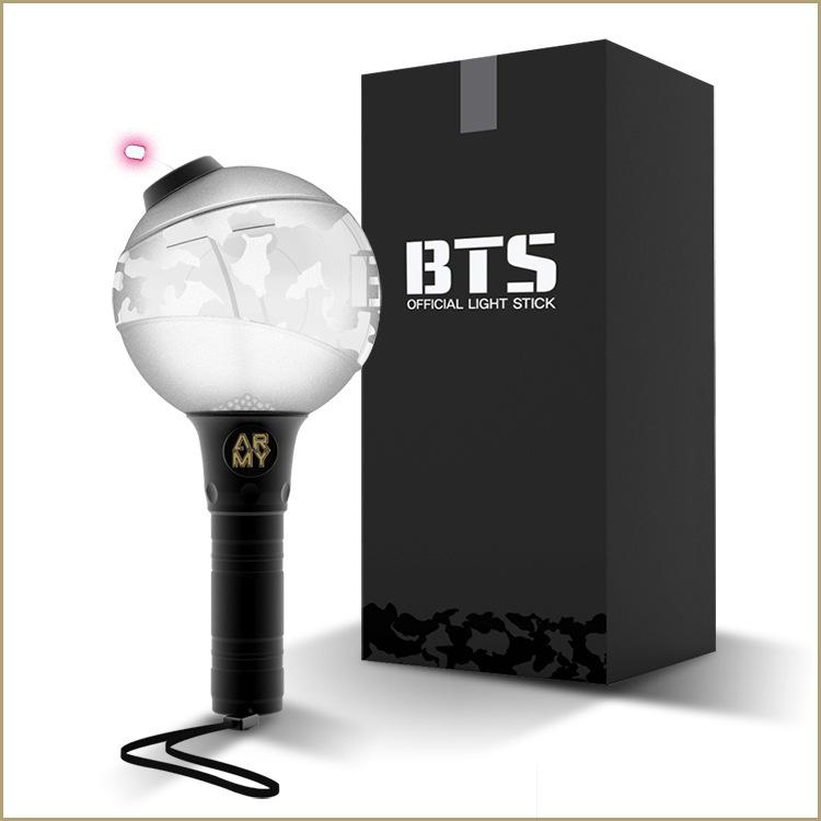 BTS 1 generations Cheer lights Light stick