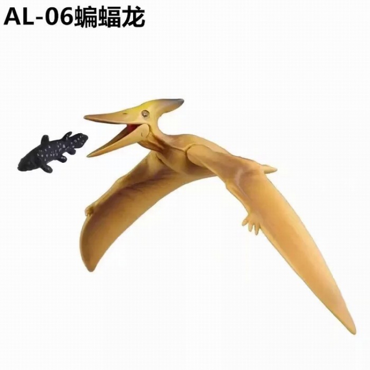 Jurassic World  dimorphodon Boxed toy decoration model AL-06