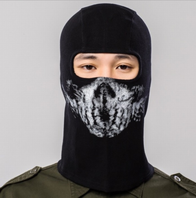Call of Duty Outdoor riding hood Mask price for 5 pcs A5