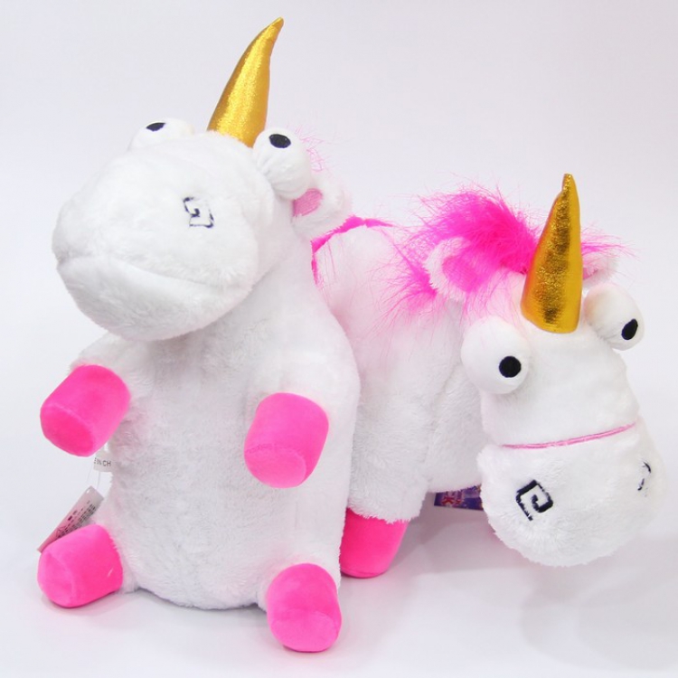 Unicorn Plush cartoon toy doll 30CM 0.28KGS