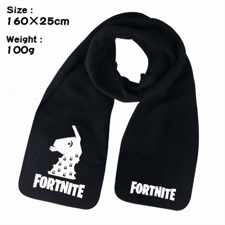 Fortnite Warm plush scarf collar 160X25CM 100G style 3