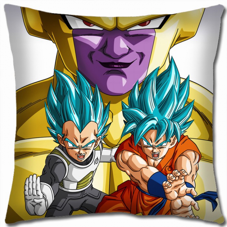 DRAGON BALL Double-sided full color Pillow Cushion 45X45CM GB-157 NO FILLING