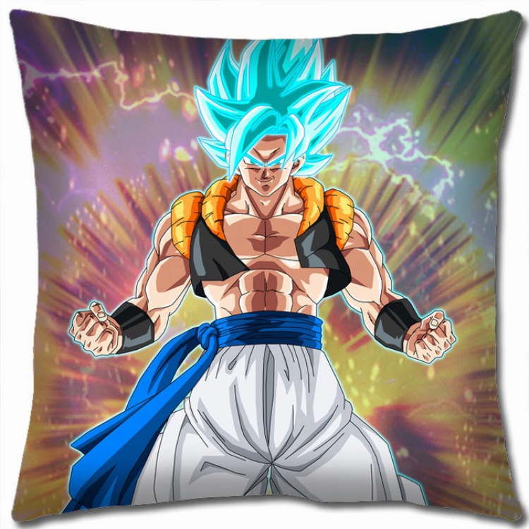 DRAGON BALL Double-sided full color Pillow Cushion 45X45CM GB-158 NO FILLING