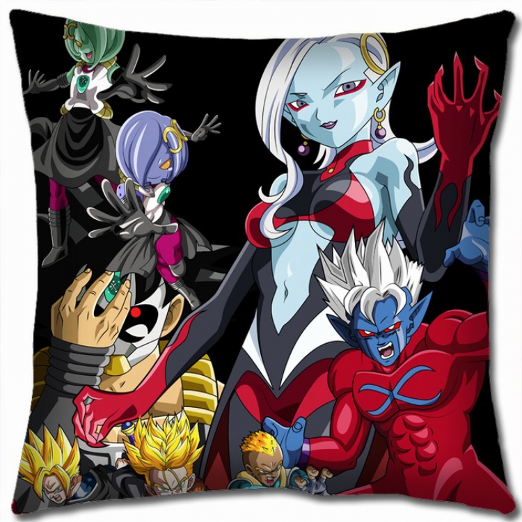 DRAGON BALL Double-sided full color Pillow Cushion 45X45CM GB-161 NO FILLING