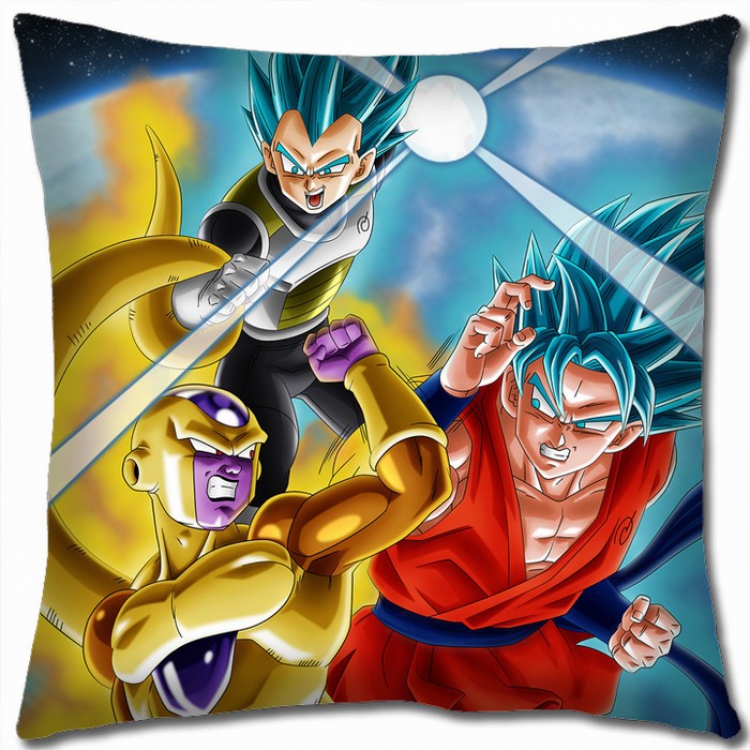 DRAGON BALL Double-sided full color Pillow Cushion 45X45CM GB-159 NO FILLING