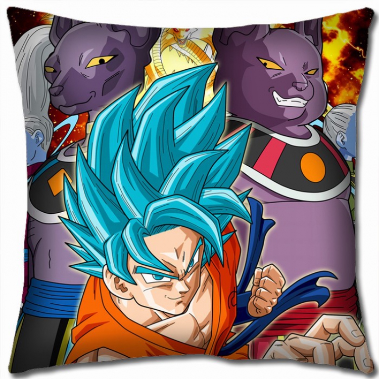 DRAGON BALL Double-sided full color Pillow Cushion 45X45CM GB-160 NO FILLING