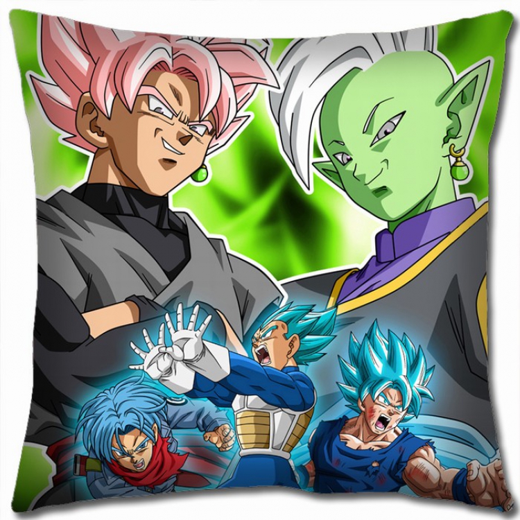 DRAGON BALL Double-sided full color Pillow Cushion 45X45CM GB-170 NO FILLING