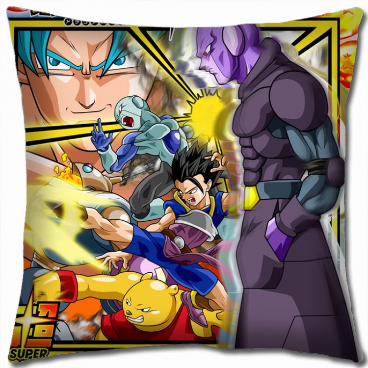 DRAGON BALL Double-sided full color Pillow Cushion 45X45CM GB-182 NO FILLING