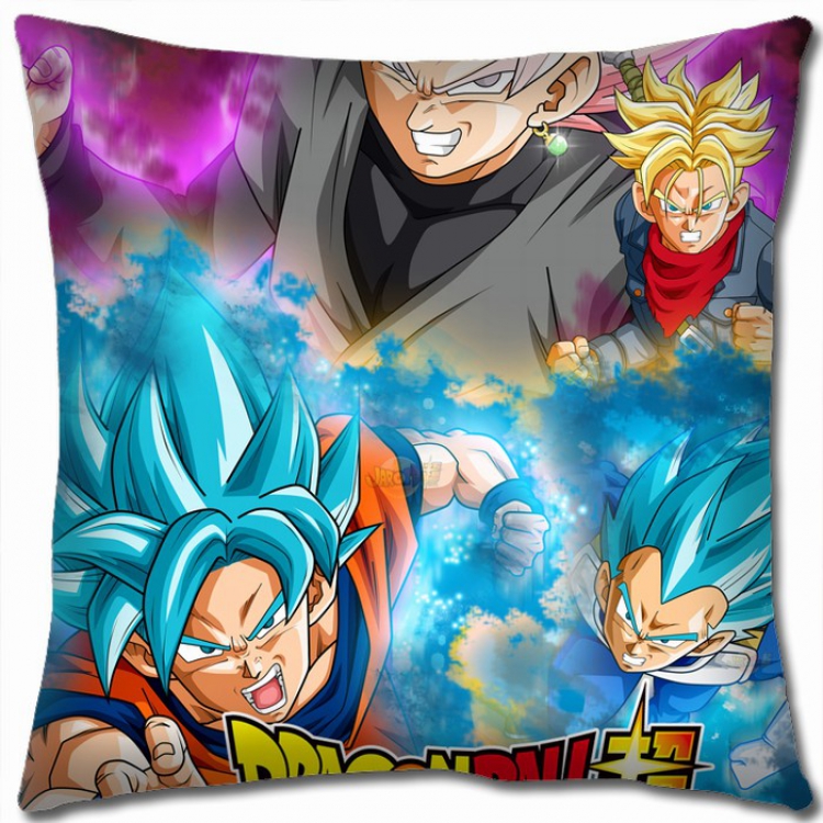 DRAGON BALL Double-sided full color Pillow Cushion 45X45CM GB-178 NO FILLING