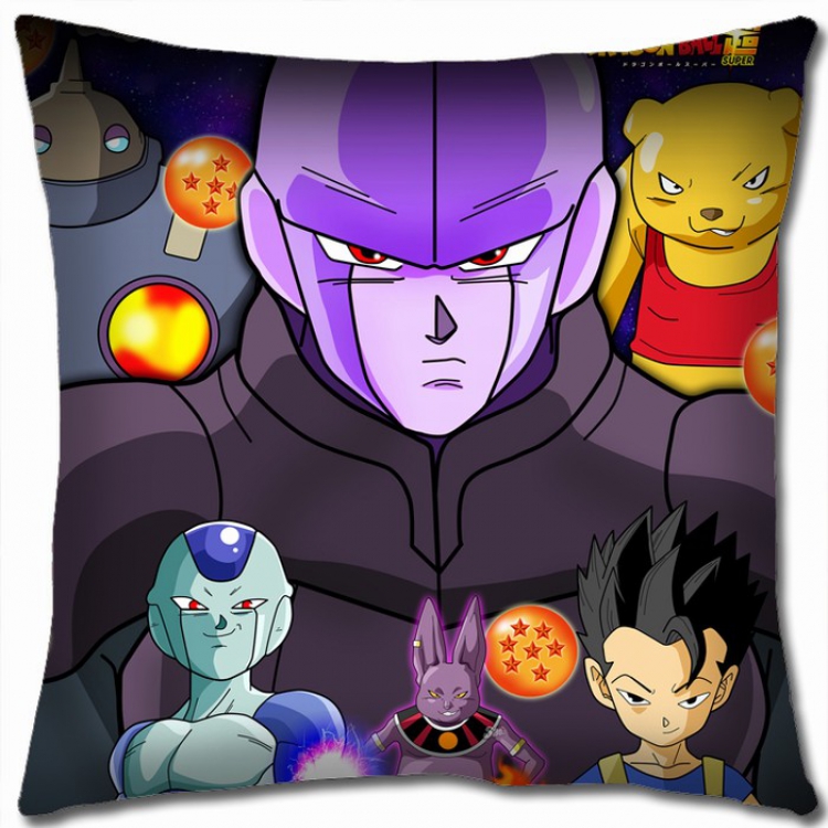 DRAGON BALL Double-sided full color Pillow Cushion 45X45CM GB-190 NO FILLING