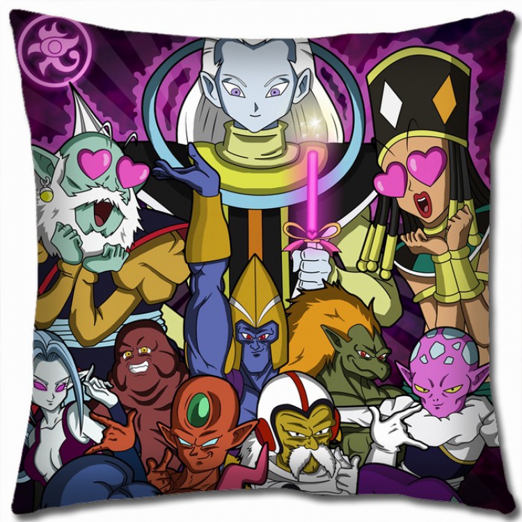 DRAGON BALL Double-sided full color Pillow Cushion 45X45CM GB-193 NO FILLING