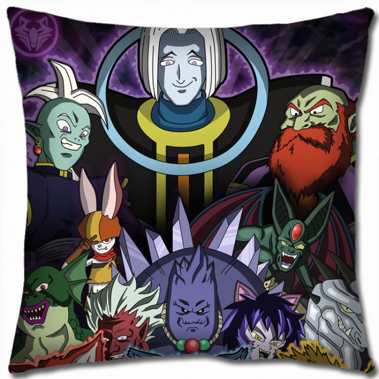 DRAGON BALL Double-sided full color Pillow Cushion 45X45CM GB-194 NO FILLING