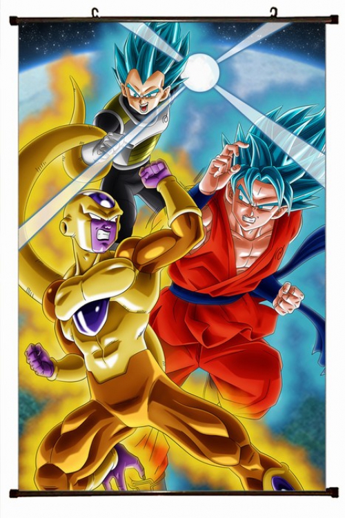 DRAGON BALL Plastic pole cloth painting Wall Scroll 60X90CM preorder 3 days GB-159 NO FILLING