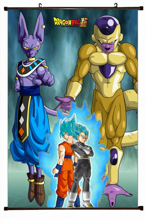 DRAGON BALL Plastic pole cloth painting Wall Scroll 60X90CM preorder 3 days GB-155 NO FILLING