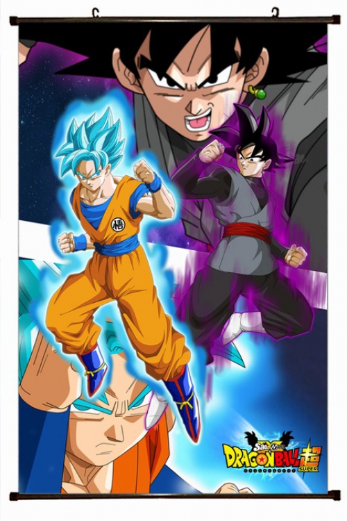 DRAGON BALL Plastic pole cloth painting Wall Scroll 60X90CM preorder 3 days GB-164 NO FILLING