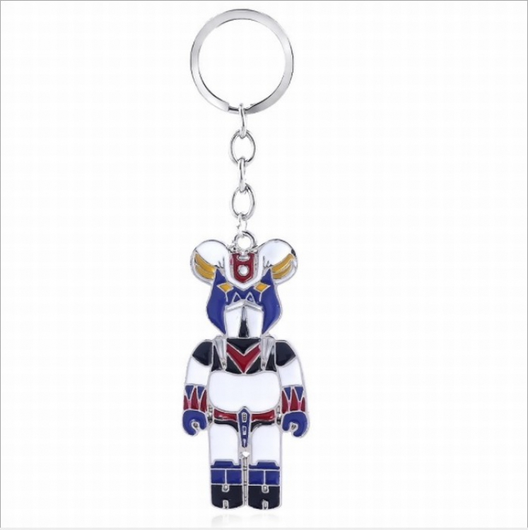 Mazin Wars Metal keychain pendant price for 5 pcs K560-2