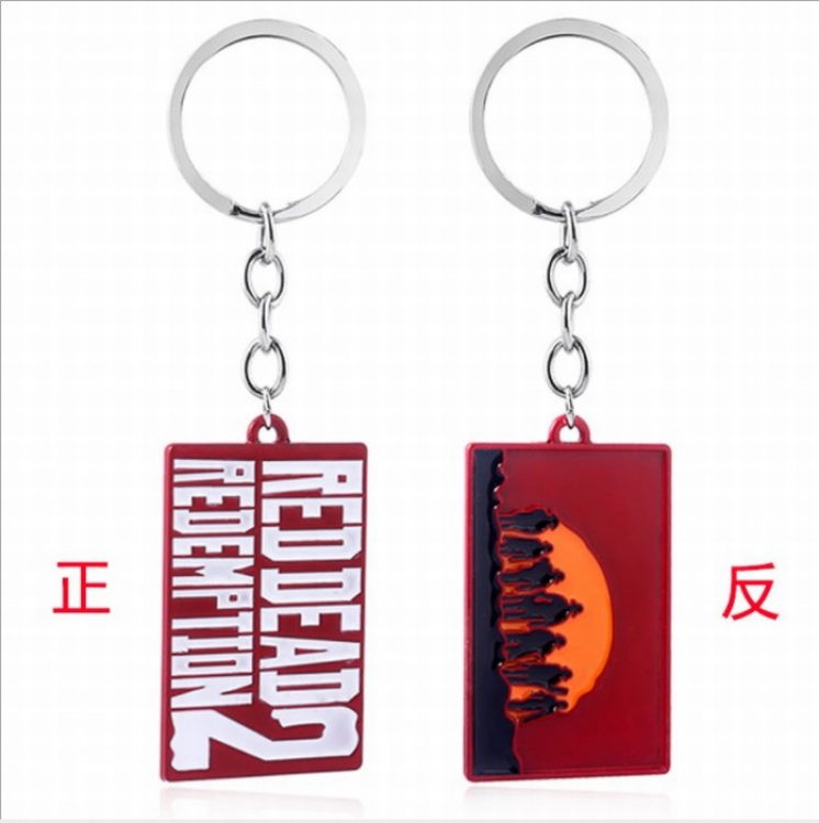 A Fistful Of Dollars Metal keychain pendant price for 5 pcs K551