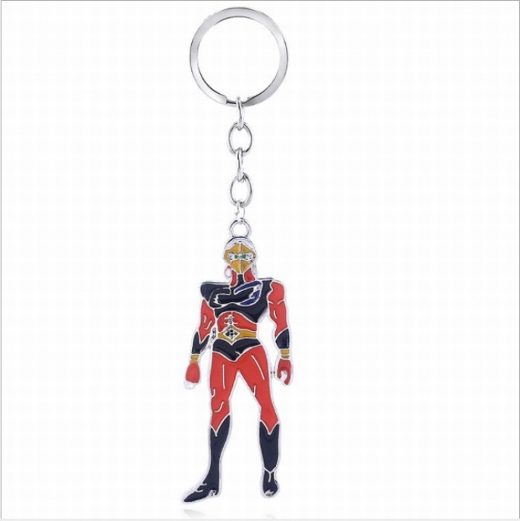 Mazin Wars Metal keychain pendant price for 5 pcs K560-6